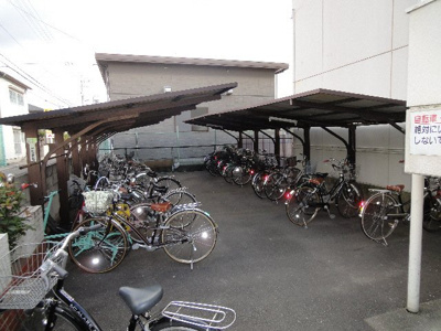 【その他共用部分】 | マンションマツシゲ・ | 完成写真