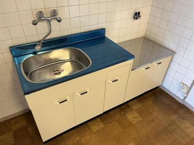 【キッチン】 | マンションマツシゲ・