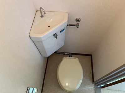 【トイレ】 | マンションマツシゲ・