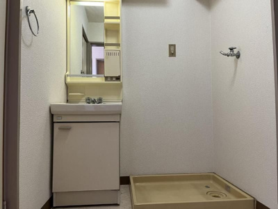 【洗面所】 | マンションマツシゲ・