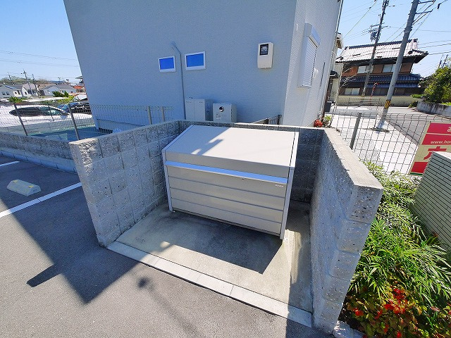 エスポワール（中山町）のその他共用部分