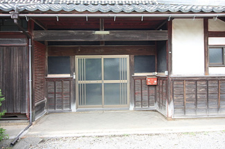 【玄関】 | 米原市野一色　中古戸建