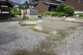 【駐車場】 | 米原市野一色　中古戸建