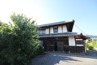 【外観】 | 米原市野一色　中古戸建