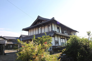 【外観】 | 米原市野一色　中古戸建