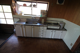 【キッチン】 | 米原市野一色　中古戸建