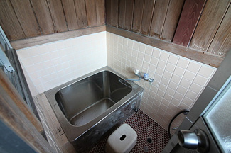 【浴室】 | 米原市野一色　中古戸建