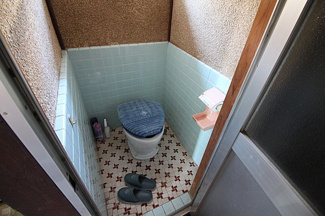 【トイレ】 | 米原市野一色　中古戸建