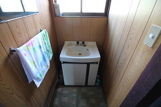 【洗面所】 | 米原市野一色　中古戸建