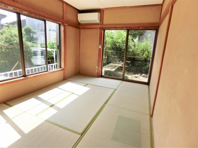 土気町1553邸の和室