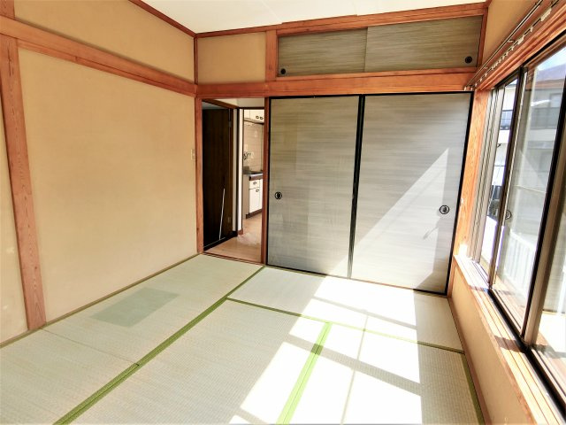 土気町1553邸の和室