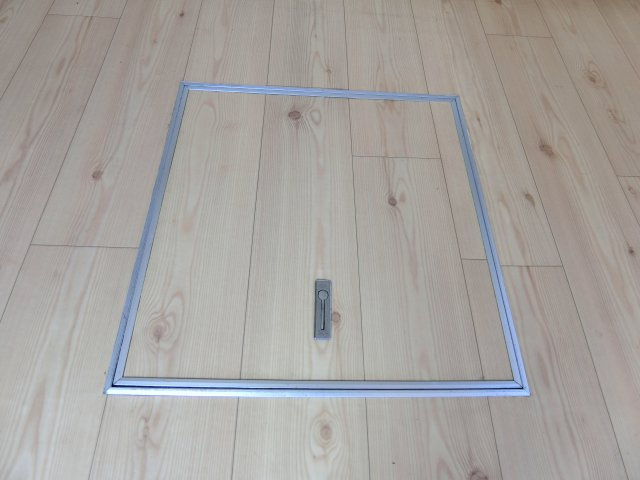 土気町1553邸の収納