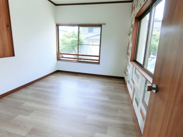 土気町1553邸の洋室