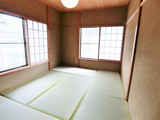 土気町1553邸の和室