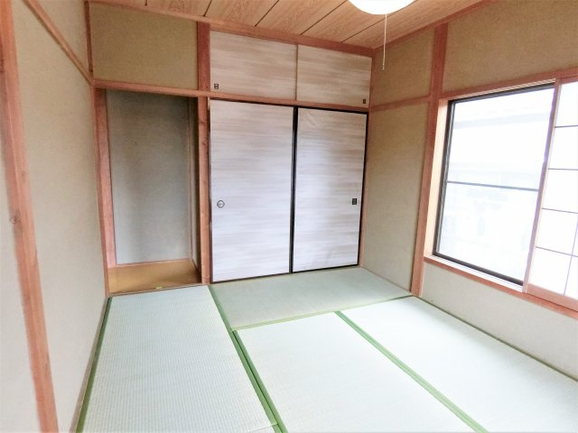 土気町1553邸の和室