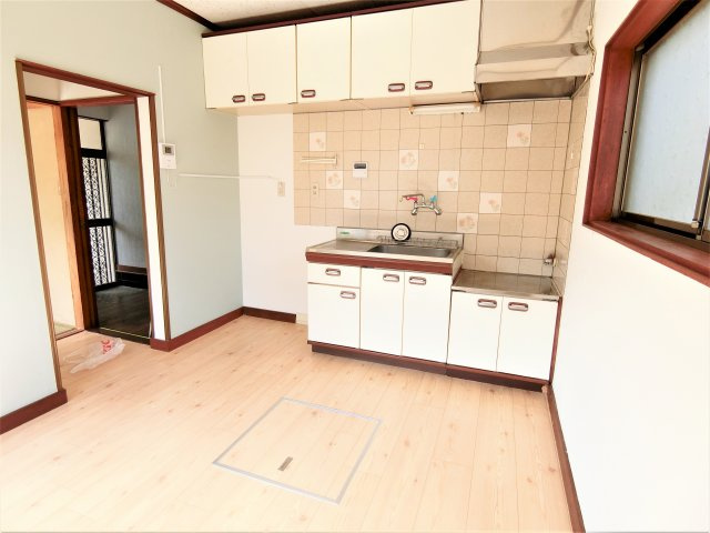 土気町1553邸の居間・リビング