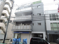 目黒田道マンションの画像