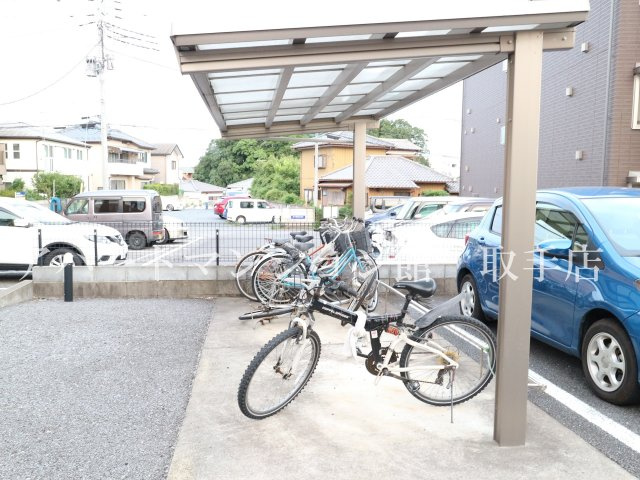 プランドールアネックスCのその他共用部分