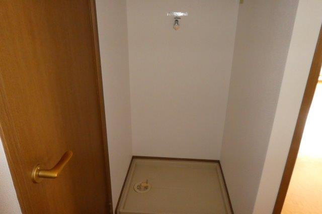 フォルム恵喜のその他|洗濯機置き場