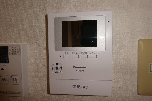 フォルム恵喜のセキュリティ|ＴＶインターホン