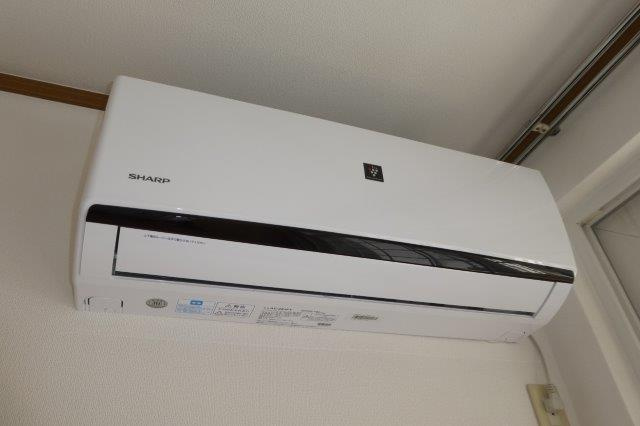 フォルム恵喜の設備|LDKエアコン
