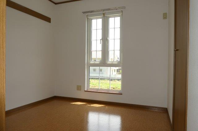 フォルム恵喜の洋室