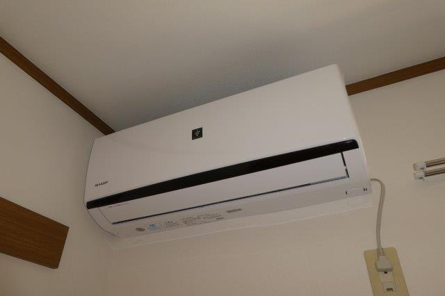 フォルム恵喜の設備|和室エアコン