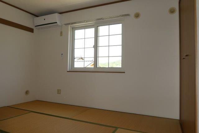 フォルム恵喜の寝室|洋室に変更