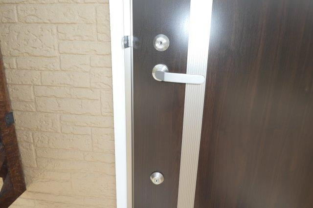 フォルム恵喜のセキュリティ|ダブルキー