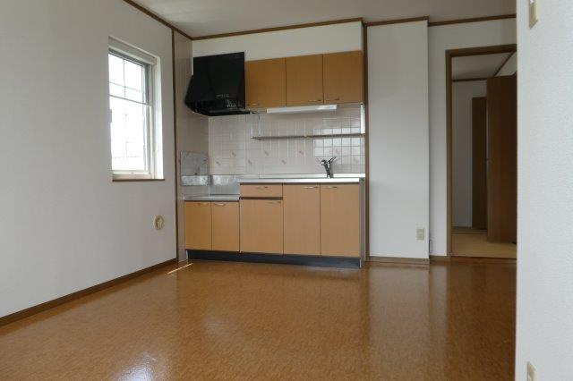 フォルム恵喜の居間・リビング