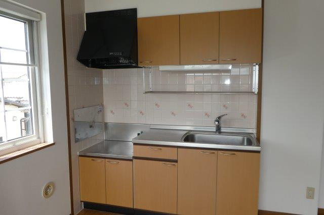 フォルム恵喜のキッチン