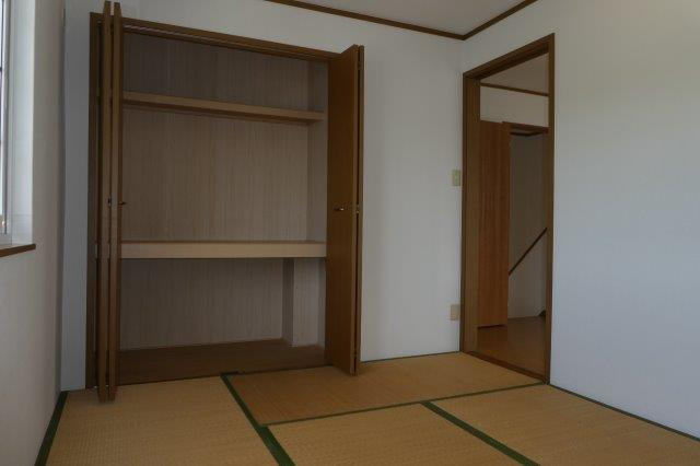 フォルム恵喜の寝室|洋室に変更