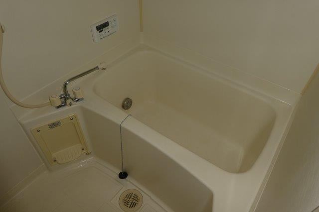 フォルム恵喜の浴室