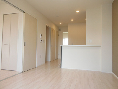 【居間・リビング】 | エスポワール | 同型タイプ