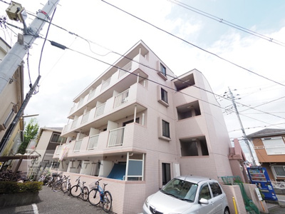 【外観】 | Ｊ＆Ｂマンション