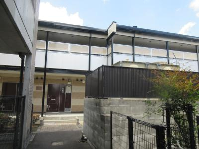 プレジール春日（旧レオパレス西院）