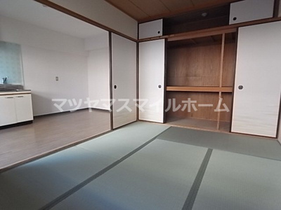 【和室】 | ローズマンション