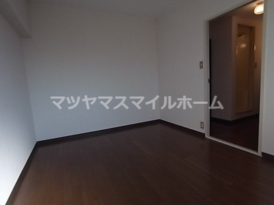 【洋室】 | ローズマンション