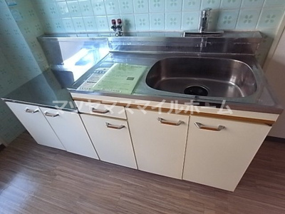 【キッチン】 | ローズマンション