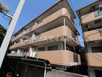 【外観】 | ローズマンション