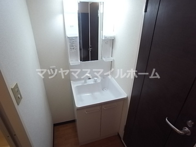 【洗面所】 | ローズマンション