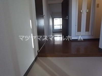 【玄関】 | ローズマンション