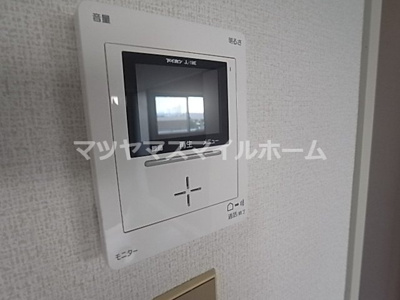 【セキュリティ】 | ローズマンション