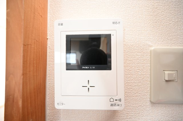 【セキュリティ】 | ネオハイムC棟