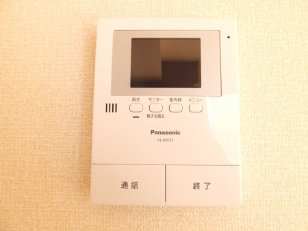 ラピネスうきは【キャッシュバック対象物件】のセキュリティ