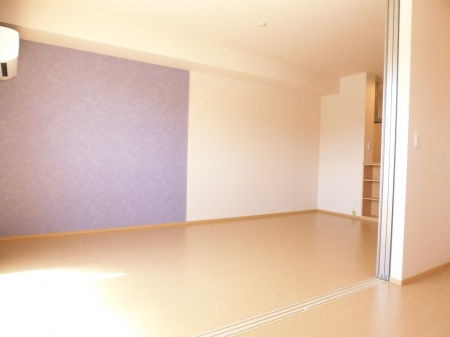 ラピネスうきは【キャッシュバック対象物件】の寝室|寝室にぴったりのお部屋です