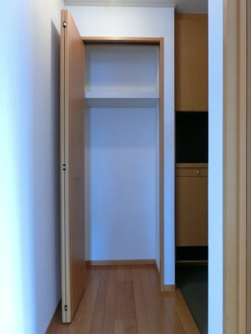 デュークコートの収納