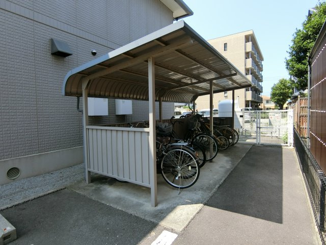 デュークコートのその他共用部分
