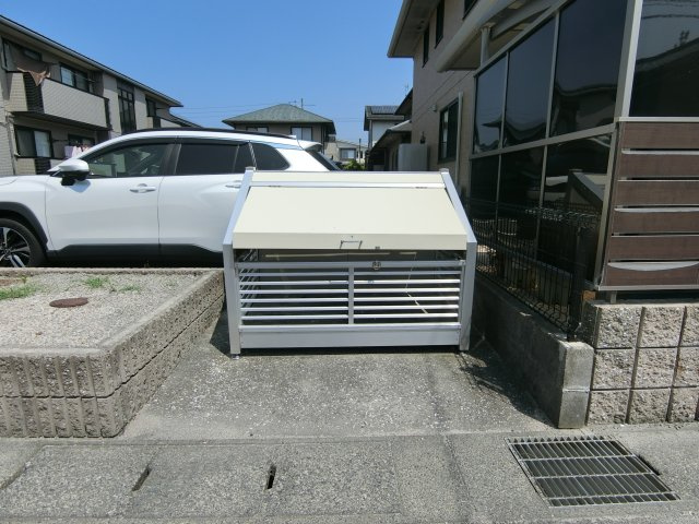 デュークコートのその他共用部分