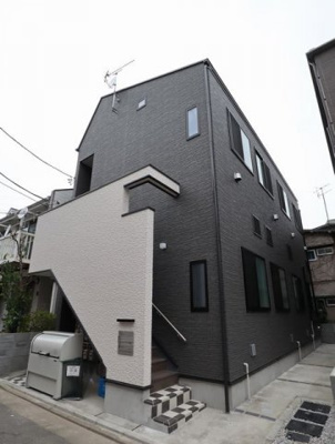 【外観】 | ハーモニーテラス中板橋
